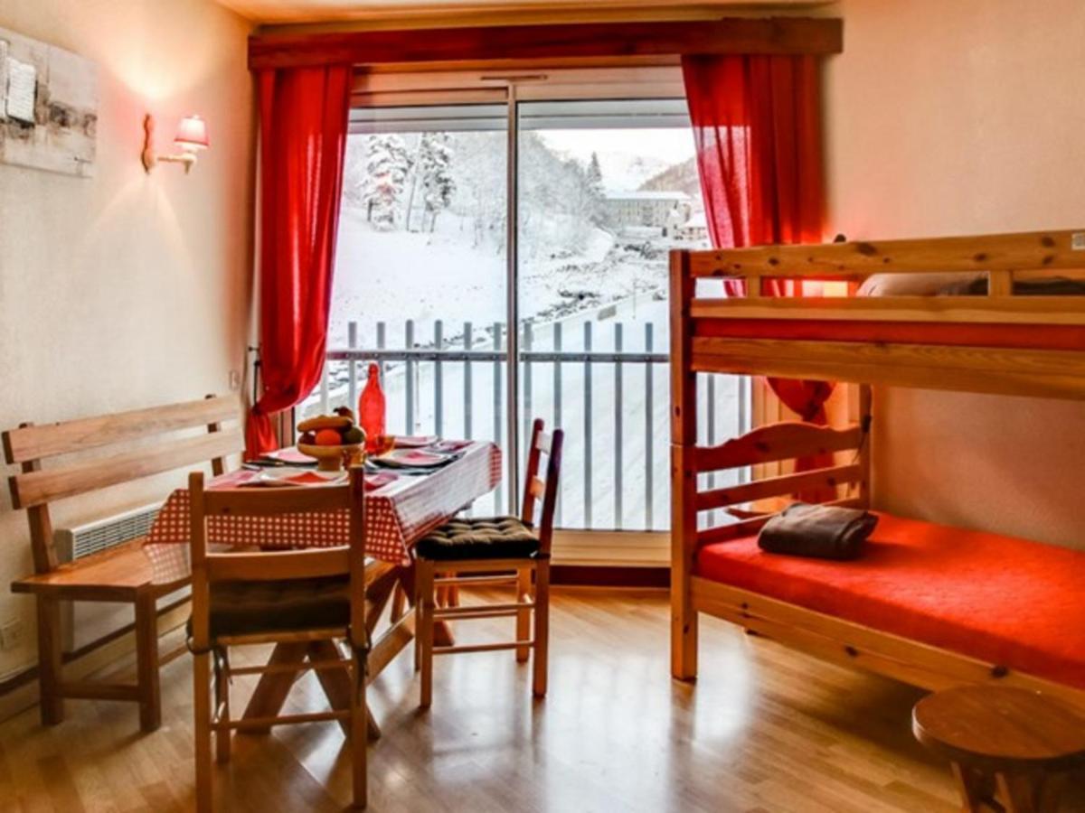 Studio Fonctionnel 4 Pers A Bareges, Parking, Animaux Admis - Fr-1-403-30 Екстер'єр фото