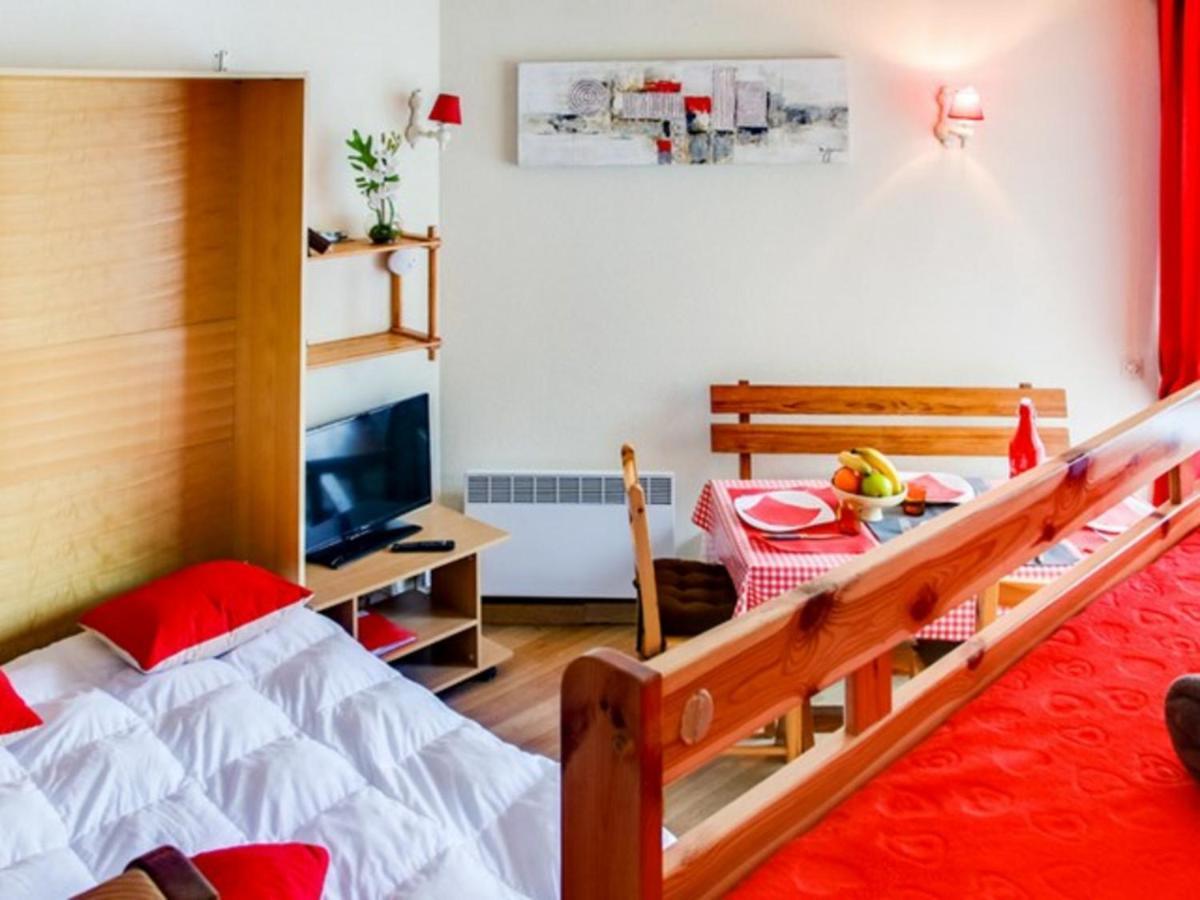 Studio Fonctionnel 4 Pers A Bareges, Parking, Animaux Admis - Fr-1-403-30 Екстер'єр фото
