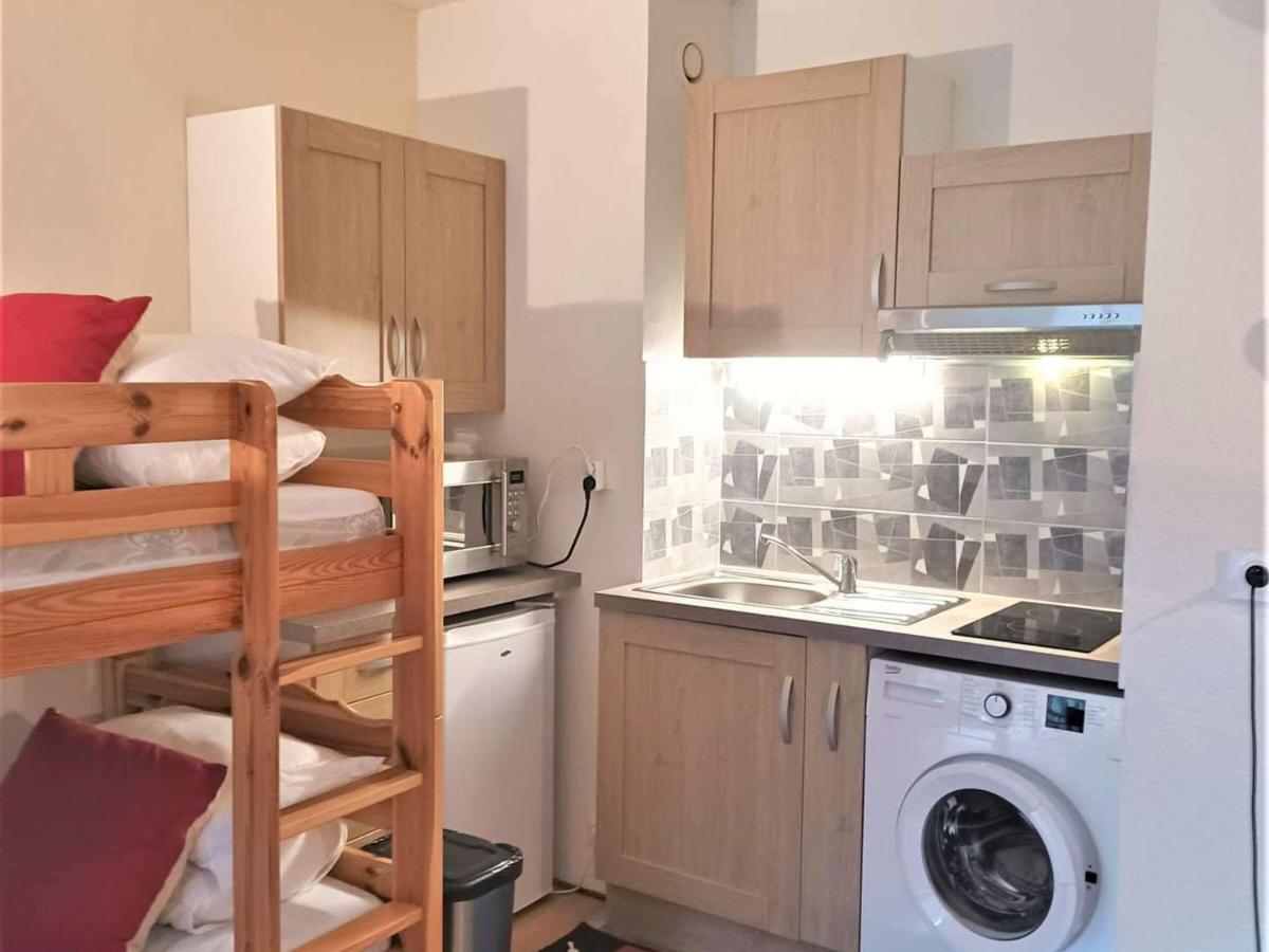 Studio Fonctionnel 4 Pers A Bareges, Parking, Animaux Admis - Fr-1-403-30 Екстер'єр фото