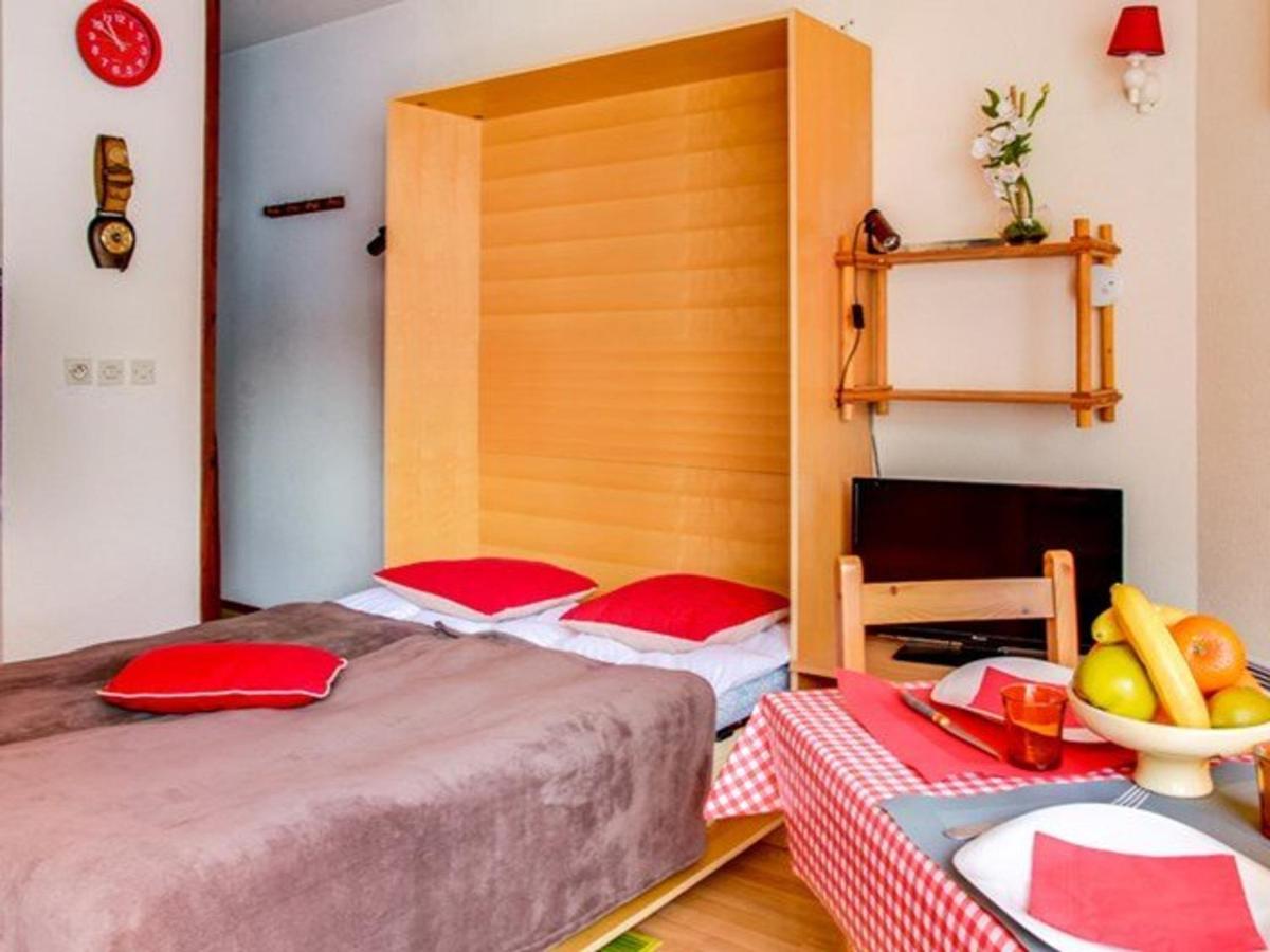 Studio Fonctionnel 4 Pers A Bareges, Parking, Animaux Admis - Fr-1-403-30 Екстер'єр фото