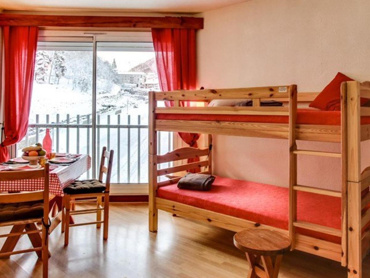 Studio Fonctionnel 4 Pers A Bareges, Parking, Animaux Admis - Fr-1-403-30 Екстер'єр фото